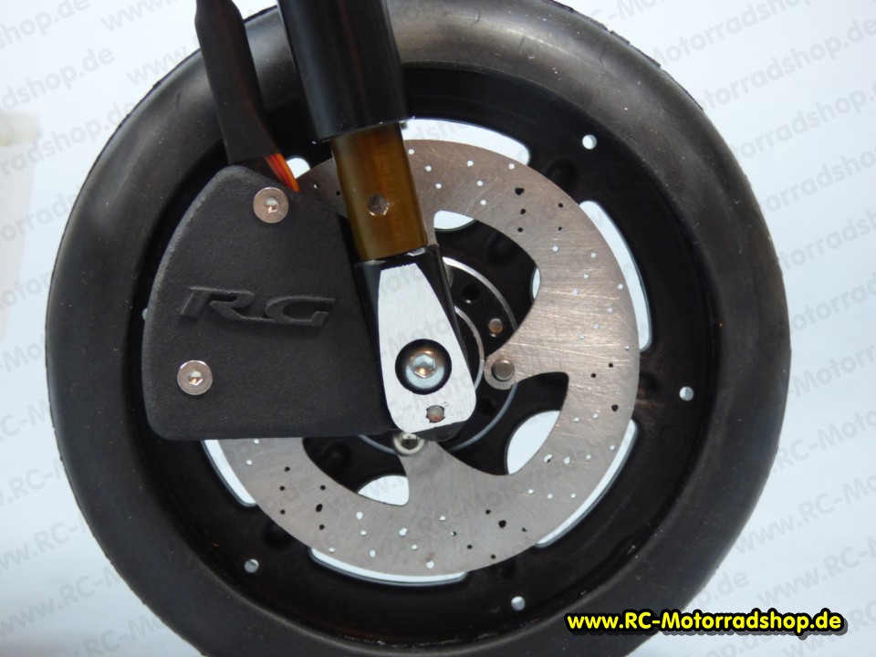 RG-BK2N: Wettbewerbs-Motorrad RG BK2N Nitro mit 2,5 ccm Verbrennungsmotor RG-BK2N